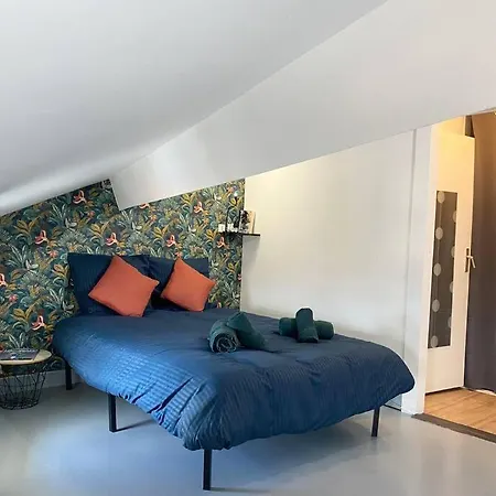 L'atypique - Centre-ville - Terrasse - Clim أنغوليم
