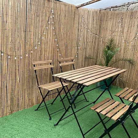 L'atypique - Centre-ville - Terrasse - Clim *